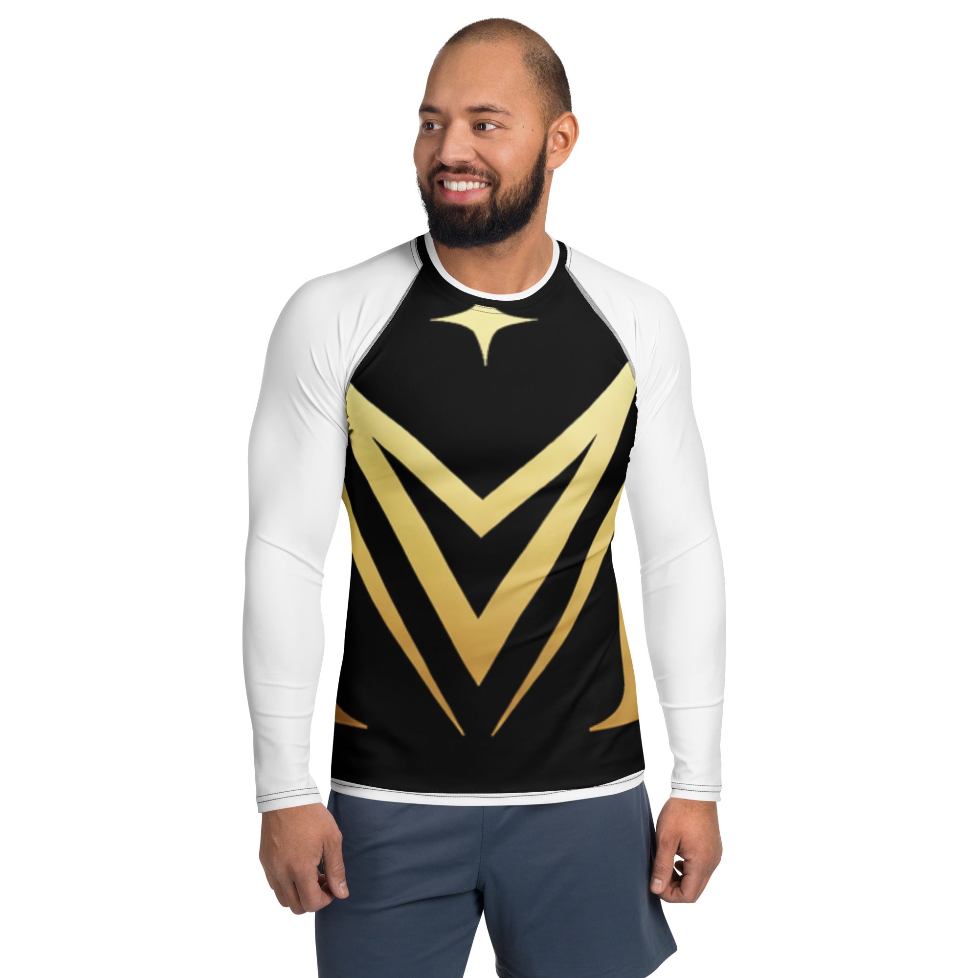 Men's Rash Guard