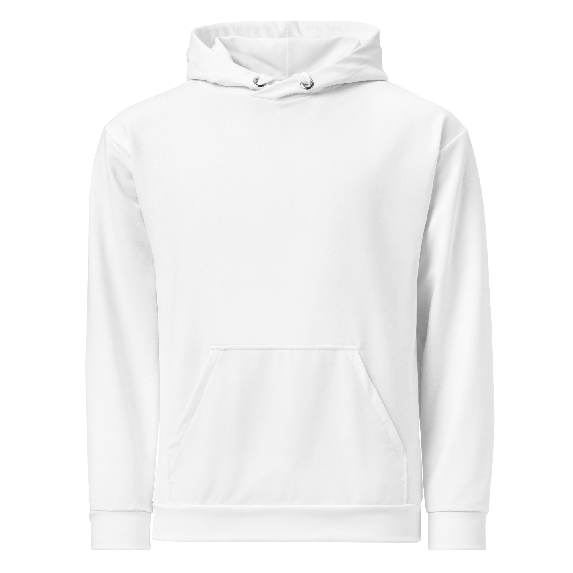 Unisex cotton hoodie
