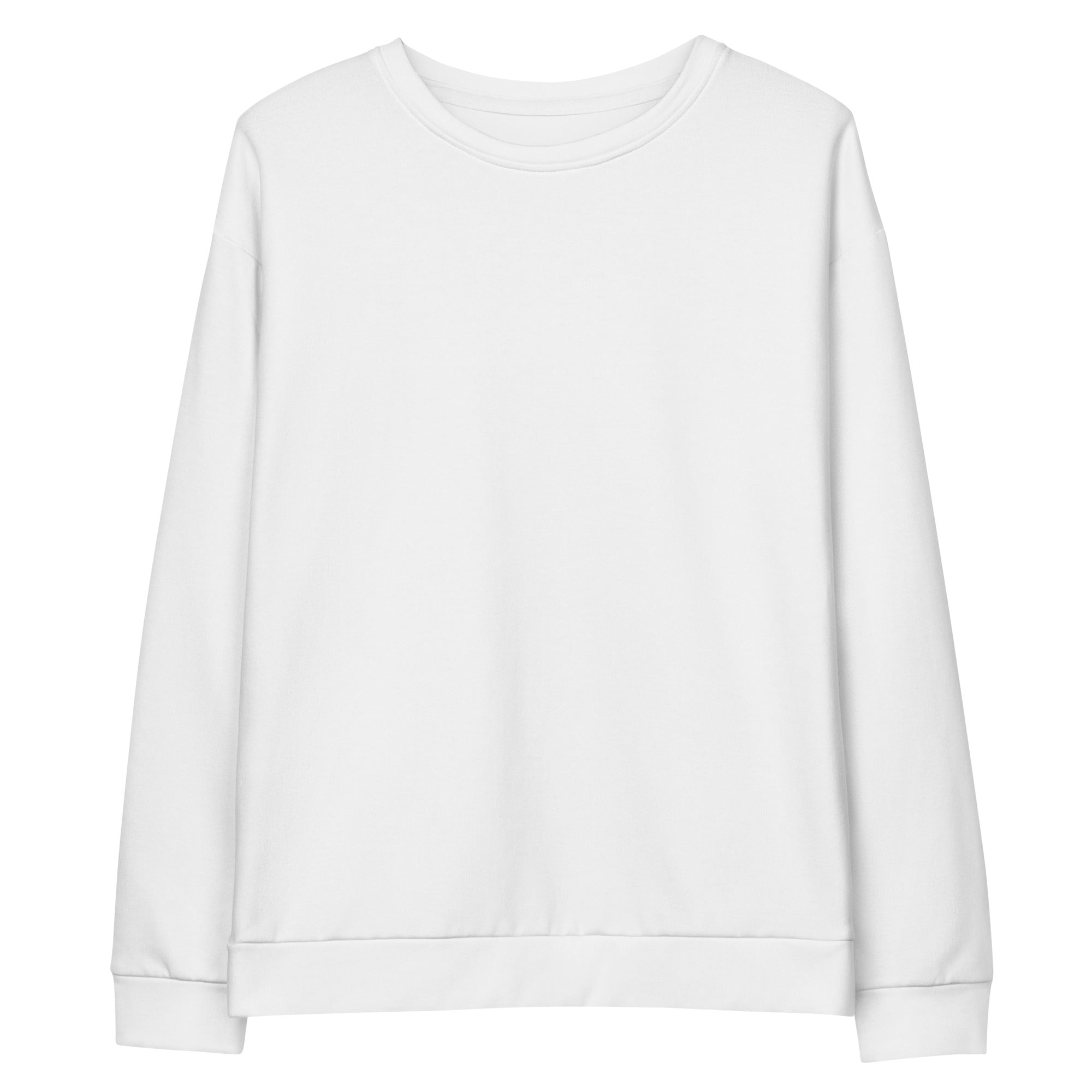 Unisex cotton sweatshirt