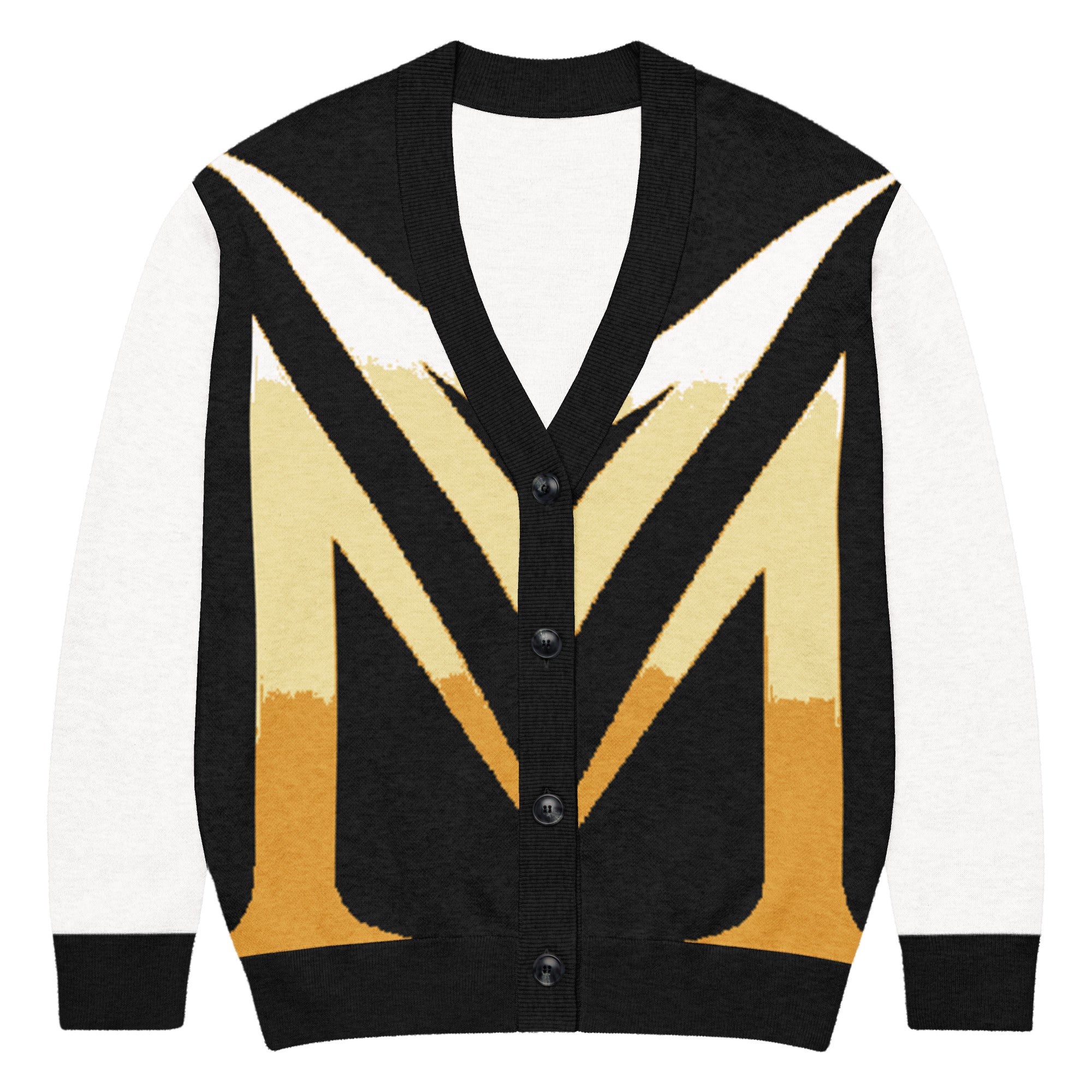 Knitted cardigan