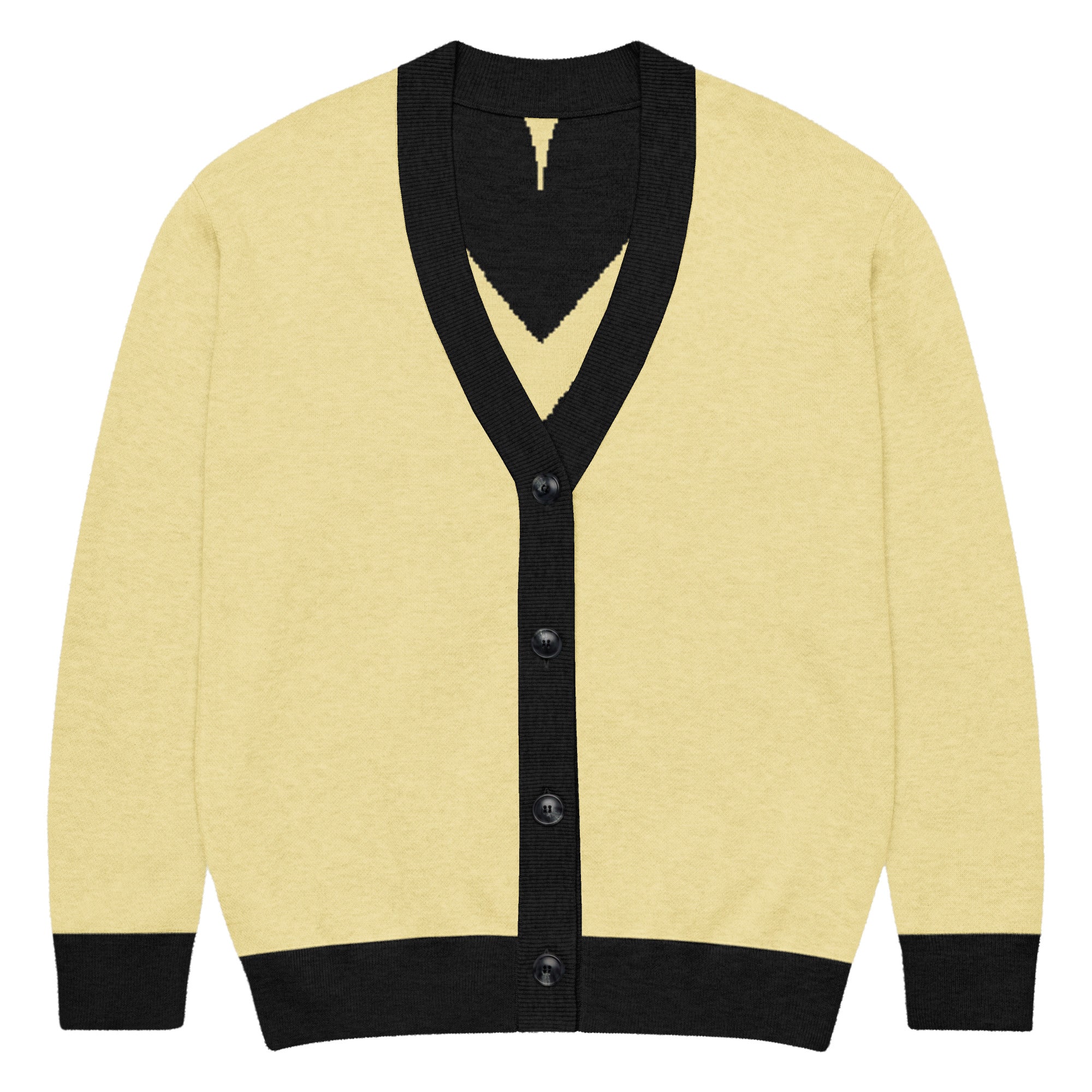 Knitted cardigan